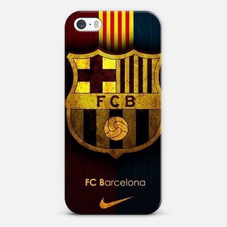 CUSTOM CASE FULLPRINT 3D BOLA BARCA FOR IPHONE,SAMSUNG