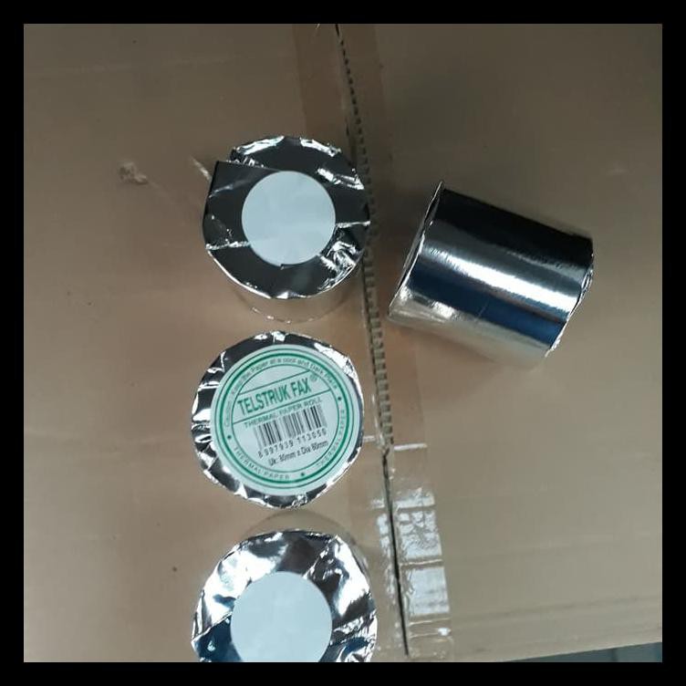 

Kertas Kasir Thermal Roll 80 Mm X 80 Mm Special