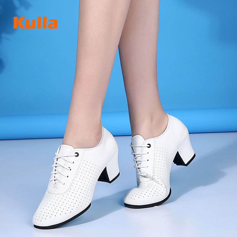 salsa practice shoes