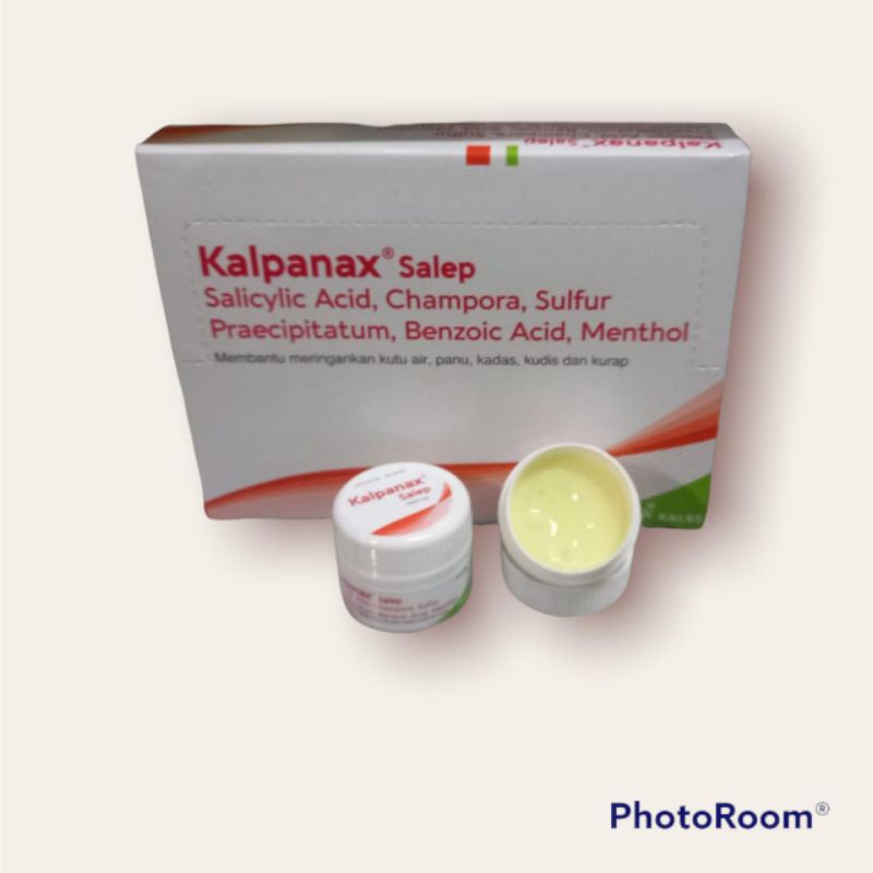 kalpanax salep