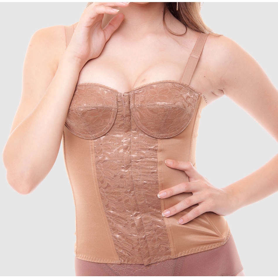 Fiori Saskia Hard Cup Longtorso