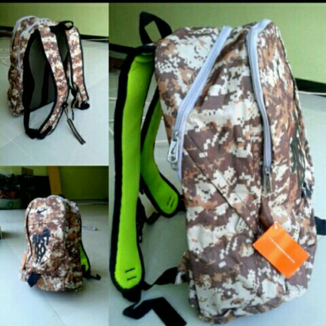 Tas ransel nike kualitas di jamin seperti ori