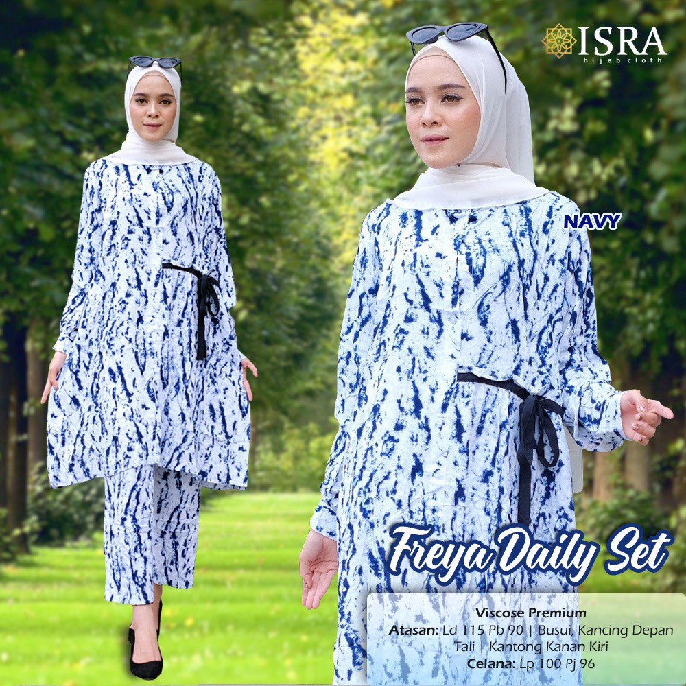 

Freya Daily Set