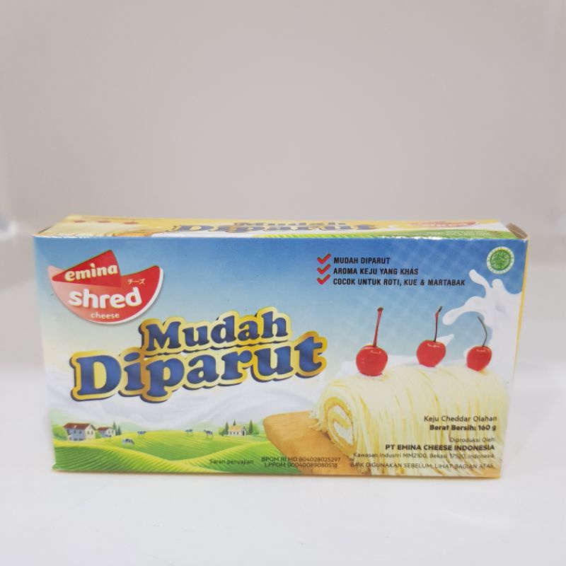 

Emina Shred 160gr