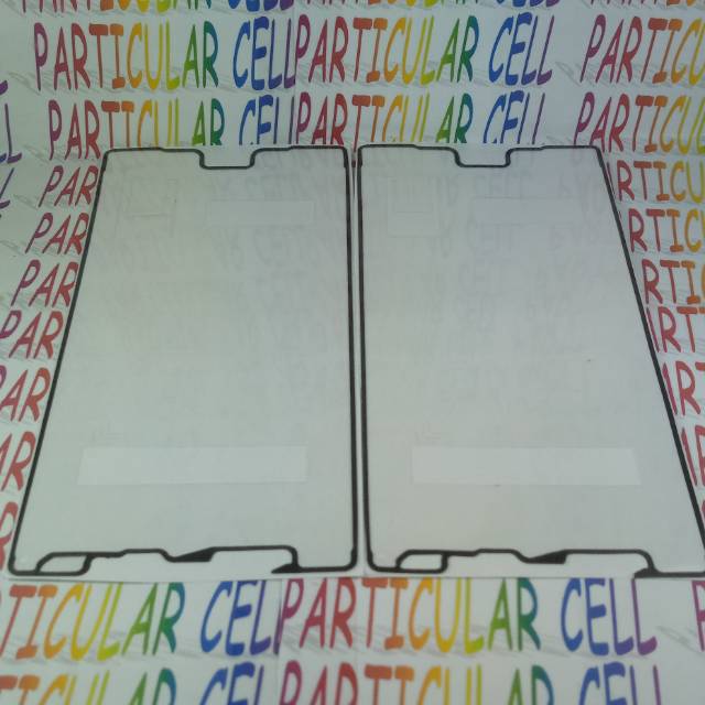 Adhesive Lem Perekat LCD Frame Sony Xperia Z5 Premium