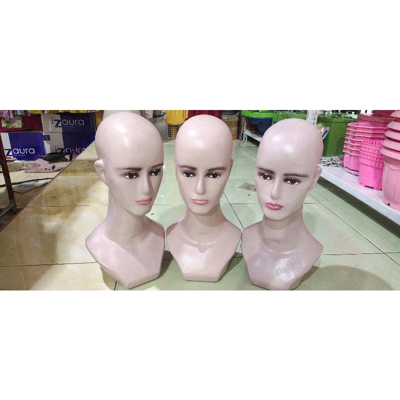 Patung Kepala Patung Manekin Kepala Patung Hijab