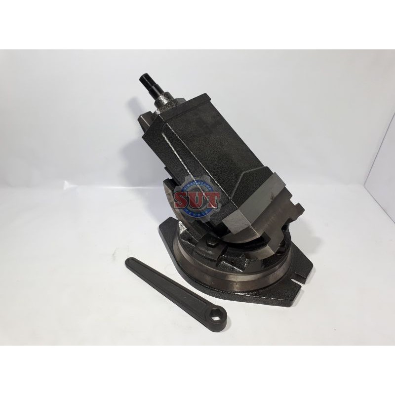 Ragum QHK 6 inchi Ragum Milling ragum derajat ragum putar catok milling