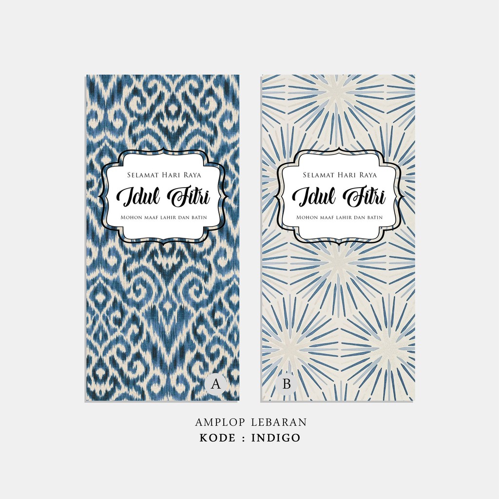 

AMPLOP LEBARAN PREMIUM