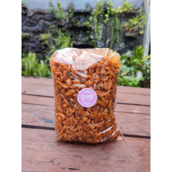 

MAKARONI PEDAS 1/2 kg