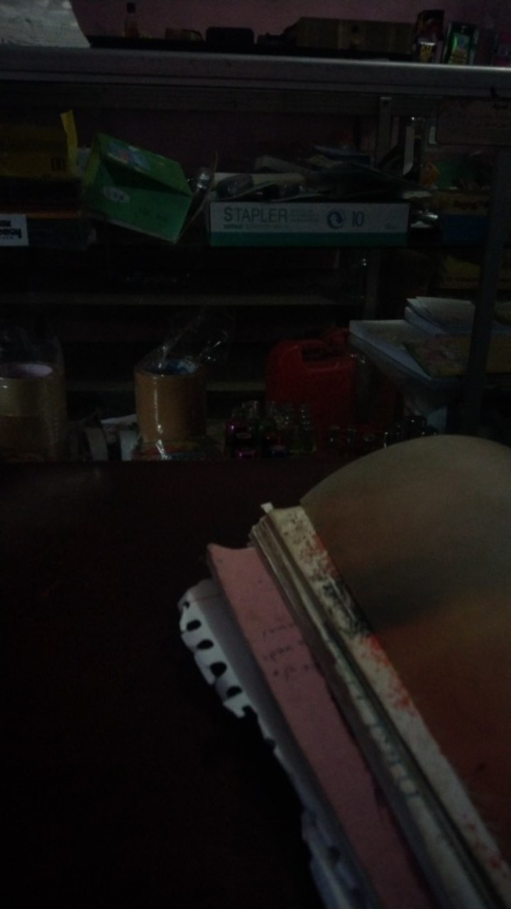 Gembok 30mm Leher Pendek Stainless