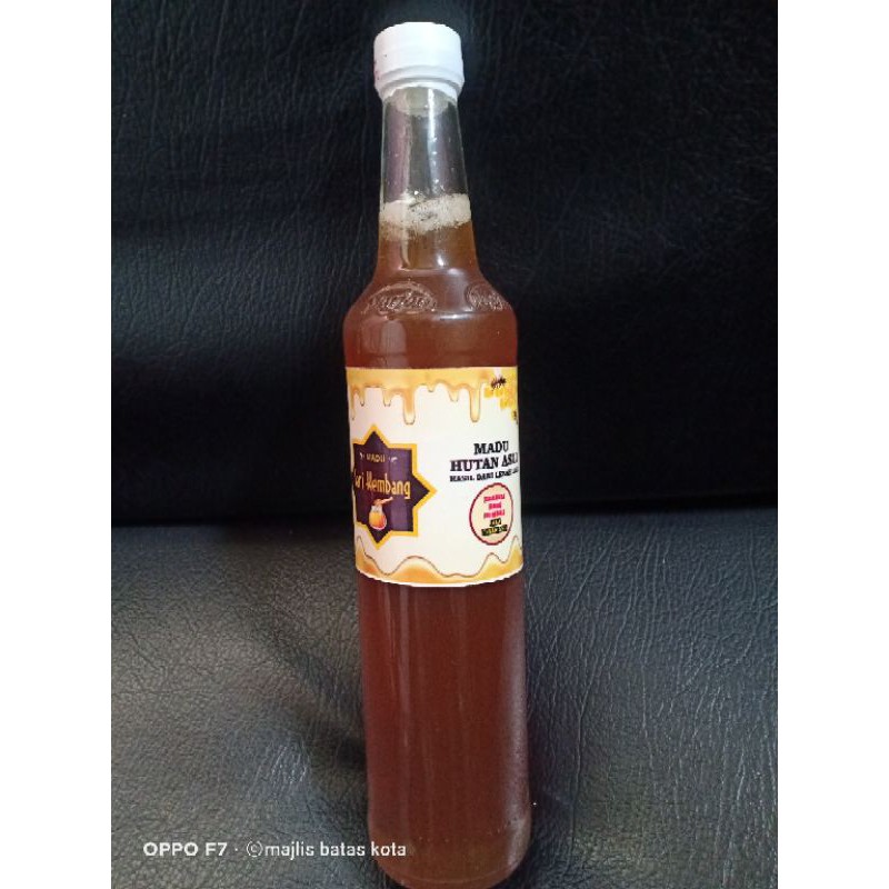 

madu hutan asli