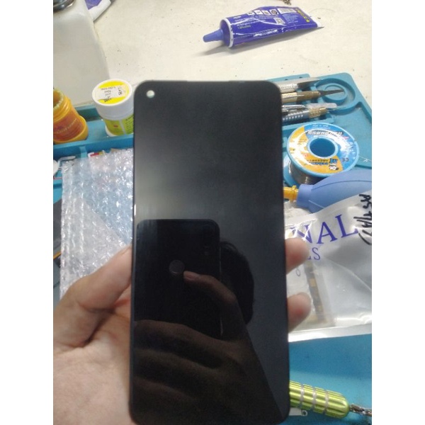 LCD OPPO A53 ORI COPOTAN