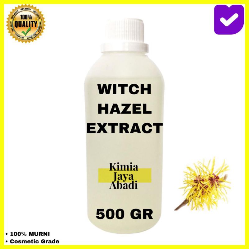 Witch Hazel Extract 500 ML / Witch Hazel Ekstrak