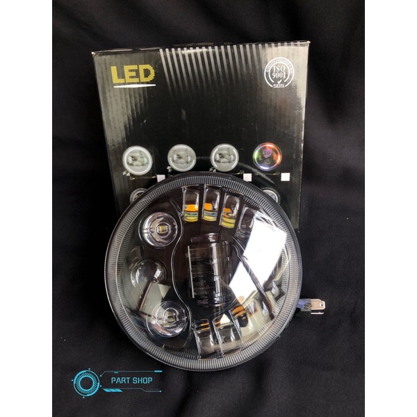 LED DAYMAKER 19 LED 7 INC DUS LED