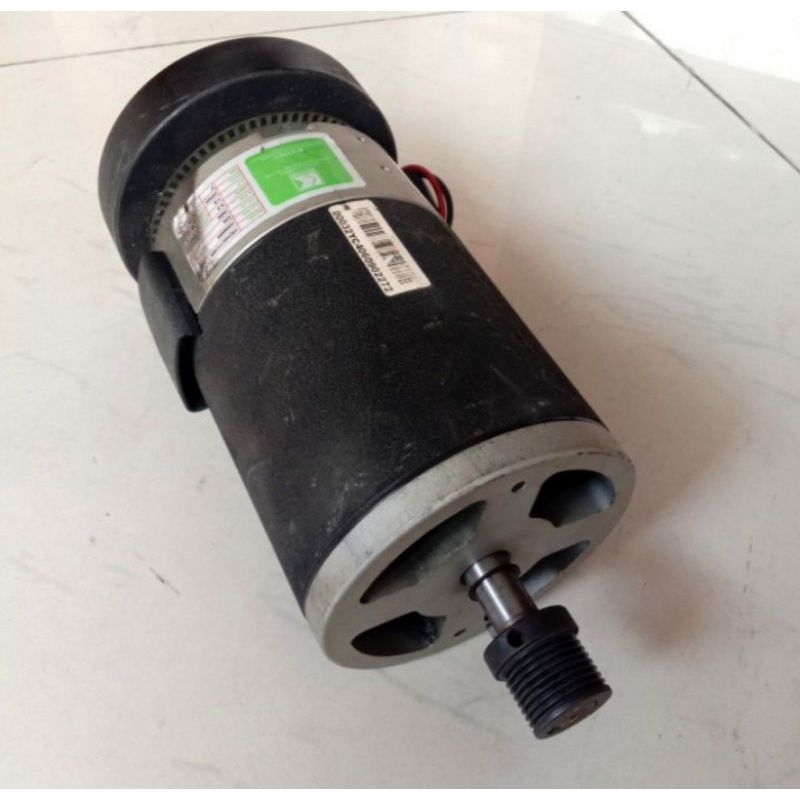 Dc Motor Treadmill Magnet Permanent 220V Dc 1.8HP 3800Rpm