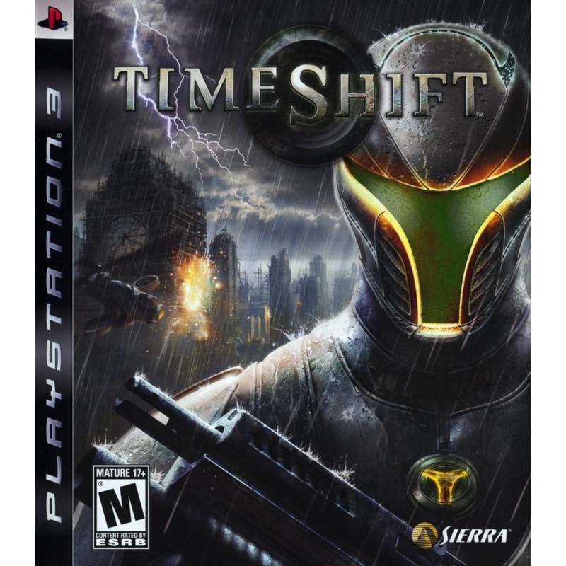 DVD Kaset Game PS3 ISO Multiman HEN Timeshift