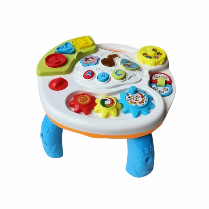 Mainan Bayi 4 5 6 7 8 9 10 Bulan Baby Toys Musik Mainan Edukasi Bayi - TIPE C