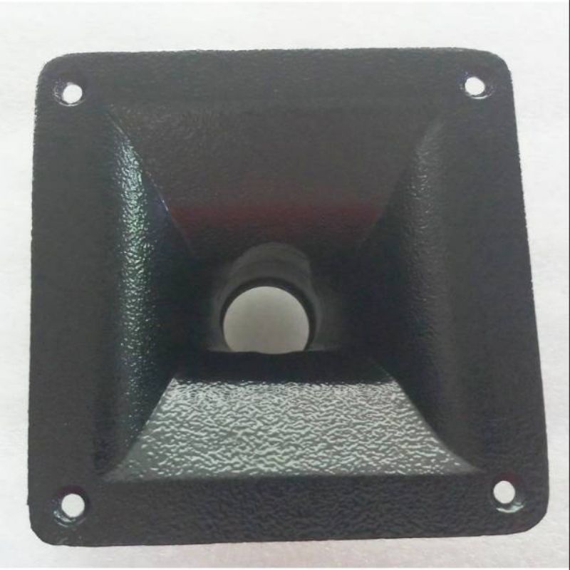 corong horn tweeter besi 15x15drat,horn tweeter,corong horn tweeter 15x15 drat,horn tweeter line arr