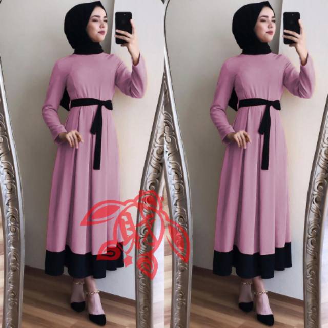 LONGTUNIK ANANTA 3W / LONGTUNIK / TUNIK / TUNIK MURAH