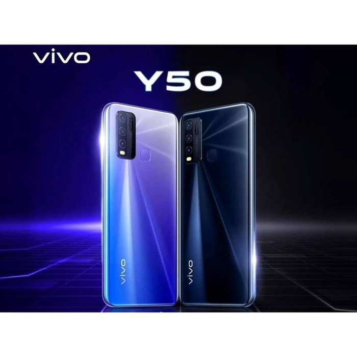 HP VIVO Y50 RAM 8/128GB