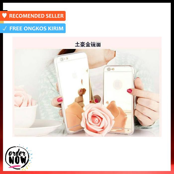 MIRROR CASE CASING / CERMIN CASE IPHONE 5 / IPHONE 6 / IPHONE 6 PLUS