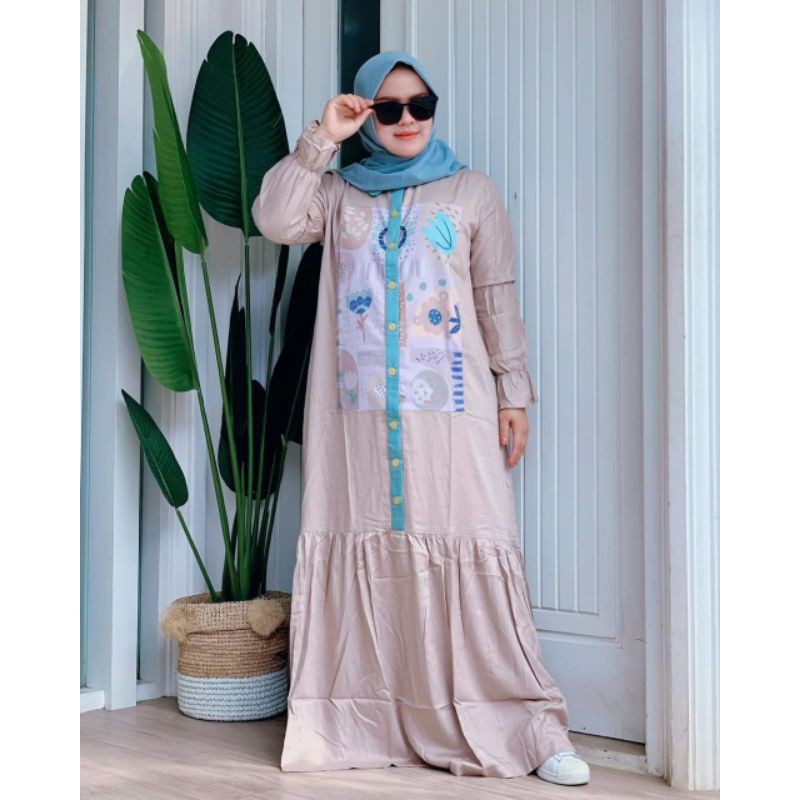 Dress Calisa  size XL   by nawwa
