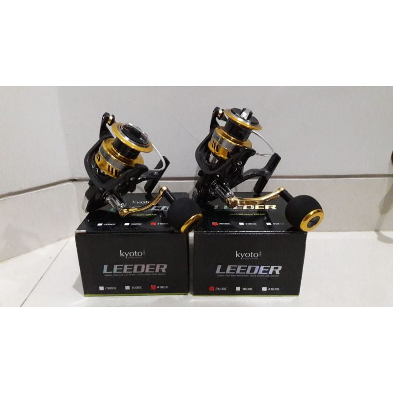 REEL KYOTO LEEDER