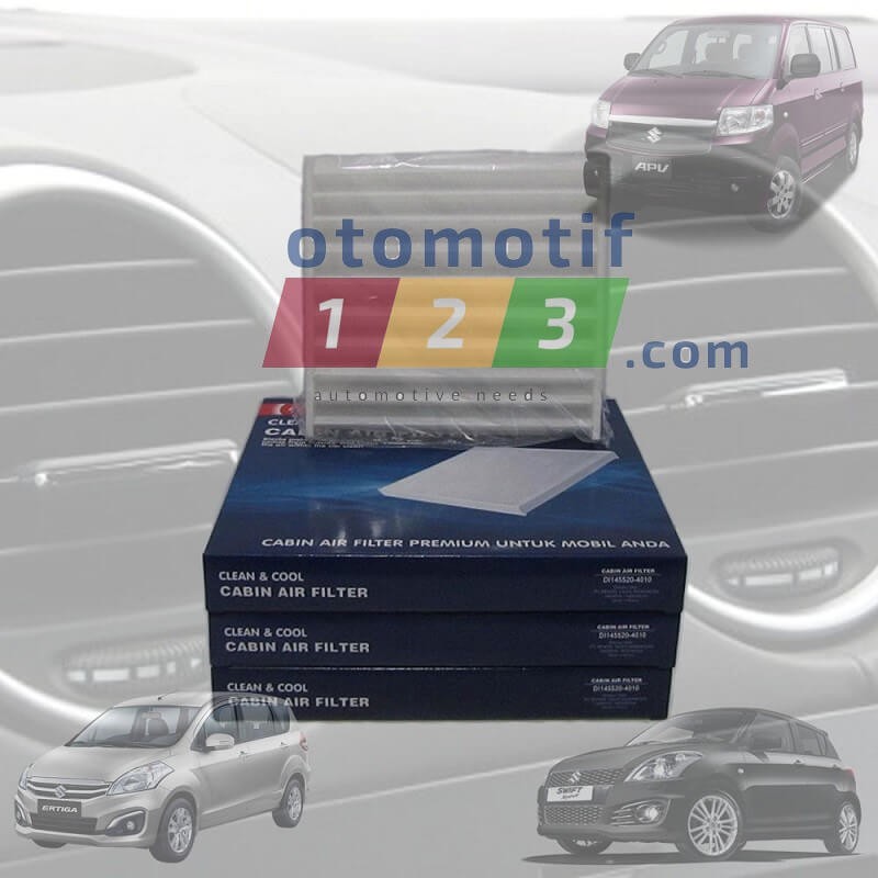Filter ac Ertiga, filter ac Suzuki Ertiga APV Swift