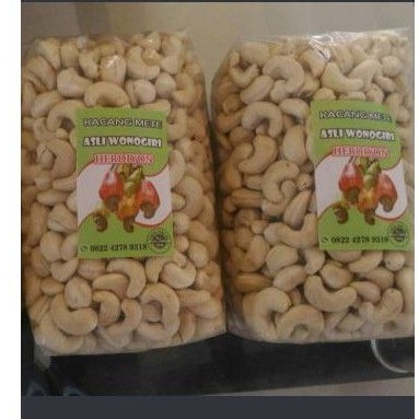 

KACANG METE WONOGIRI HERDIYON 1 KG SUPER MENTAH