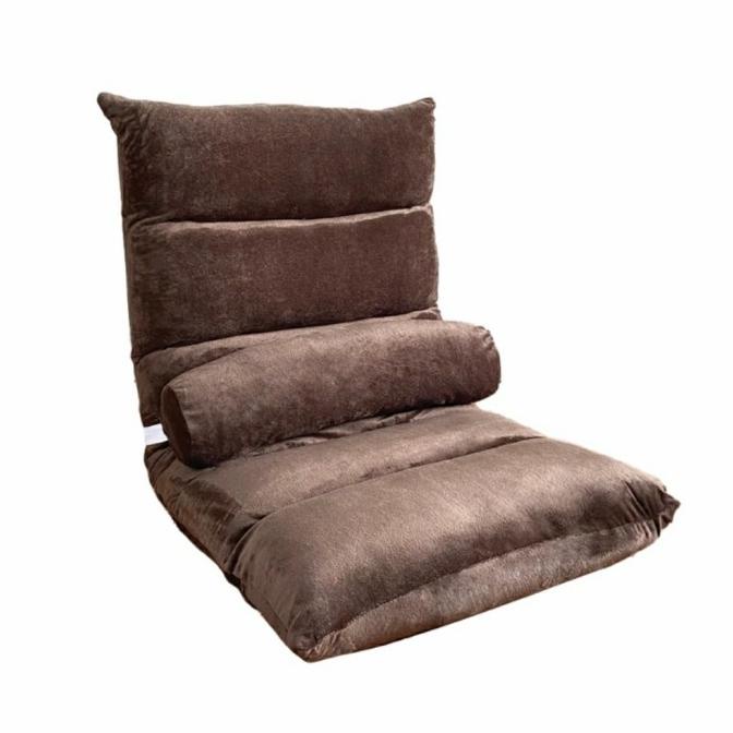 Promo Zyo Tatami Kursi Lesehan Lipat Santai / Lazy Sofa uk 105 x 52 x 14 cm silahkan order