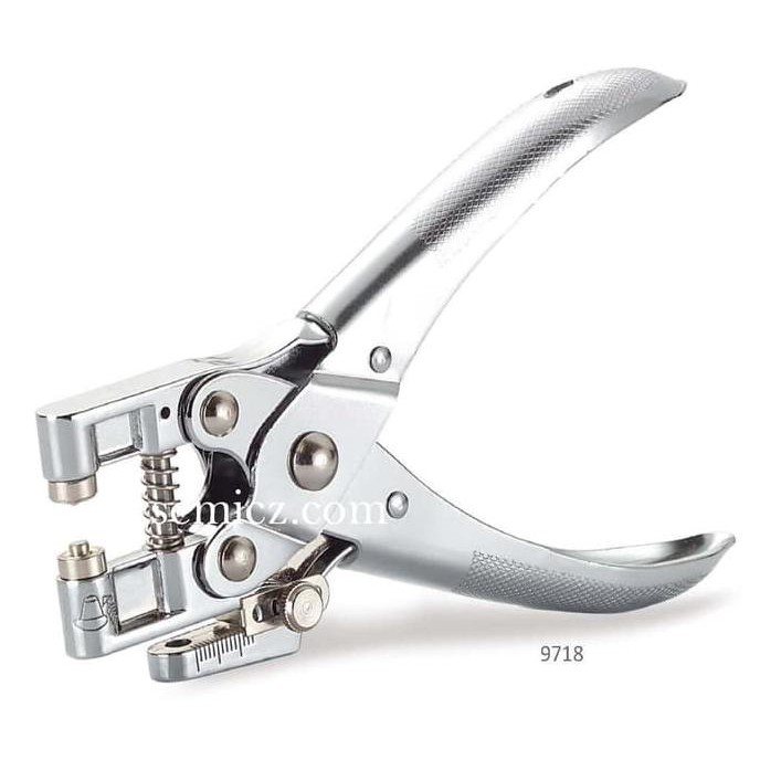 

pembolong kertas 1 lubang /Eyelet punch / alat pembolong kertas