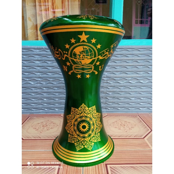 Darbuka 9inchi motif NU
