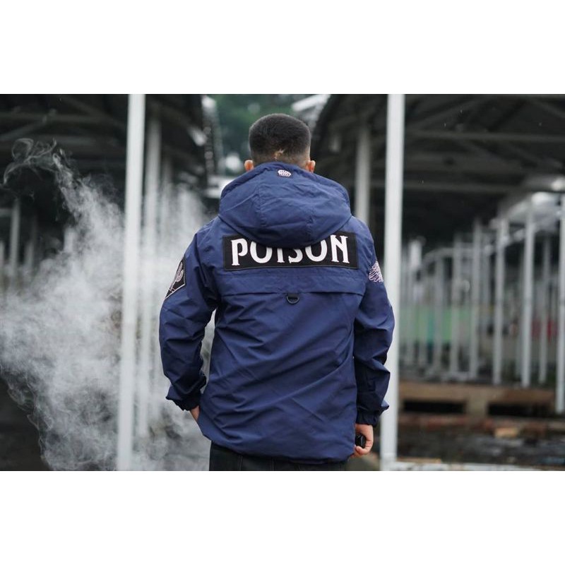 POISON - ROUGHREBEL OFFICIAL STORE