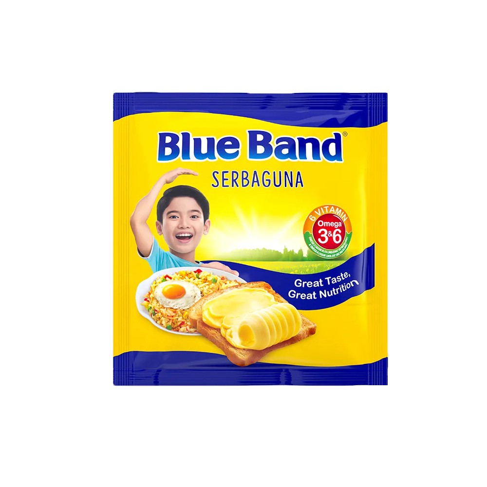 

BaruMart Blue Band Mentega 200gr