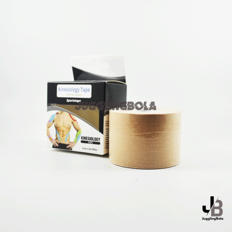 Kinesiology Tape Kinesio Tape Olahraga  Jugglingbola