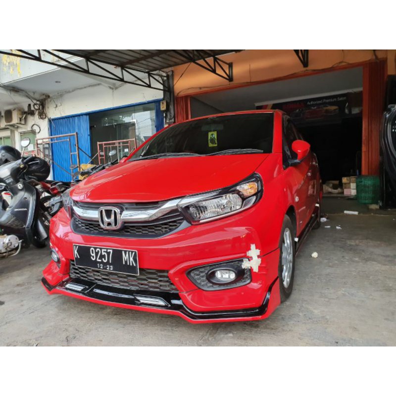 bodykit brio tx style