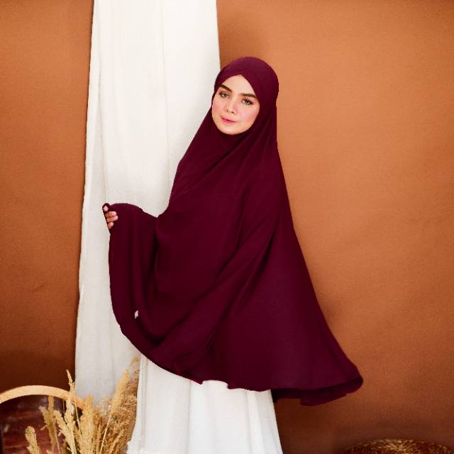 Free Cadar tali | Khimar tali Khanaya | bergo maryam jumbo bergo maryam premium bergo tali jumbo khimar jumbo non pet