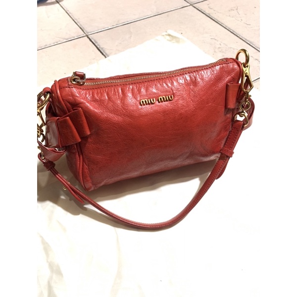 TasMiuMiuAuthentic❌❌SOLD❌❌