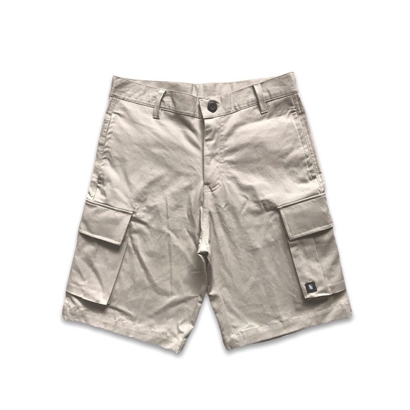 Walkind Celana Cargo Pendek Cream WPC0067
