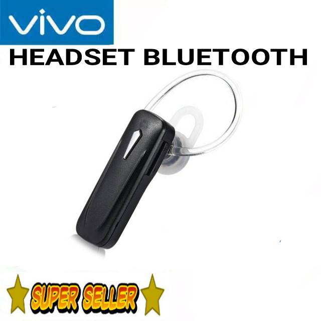 Headset handsfree Bluetooth vivo oppo  xiaomi
