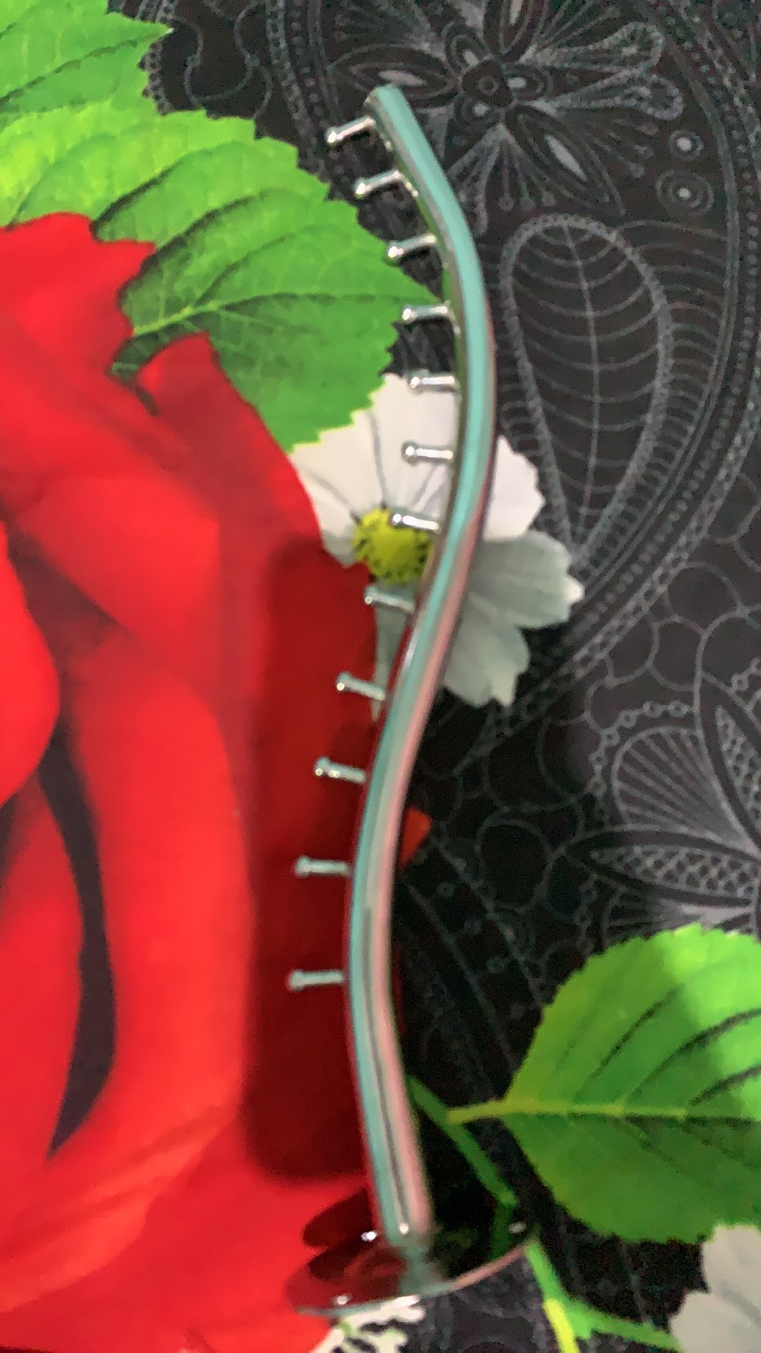 Hanger Suling Tembok Belalai 12titik + Paku