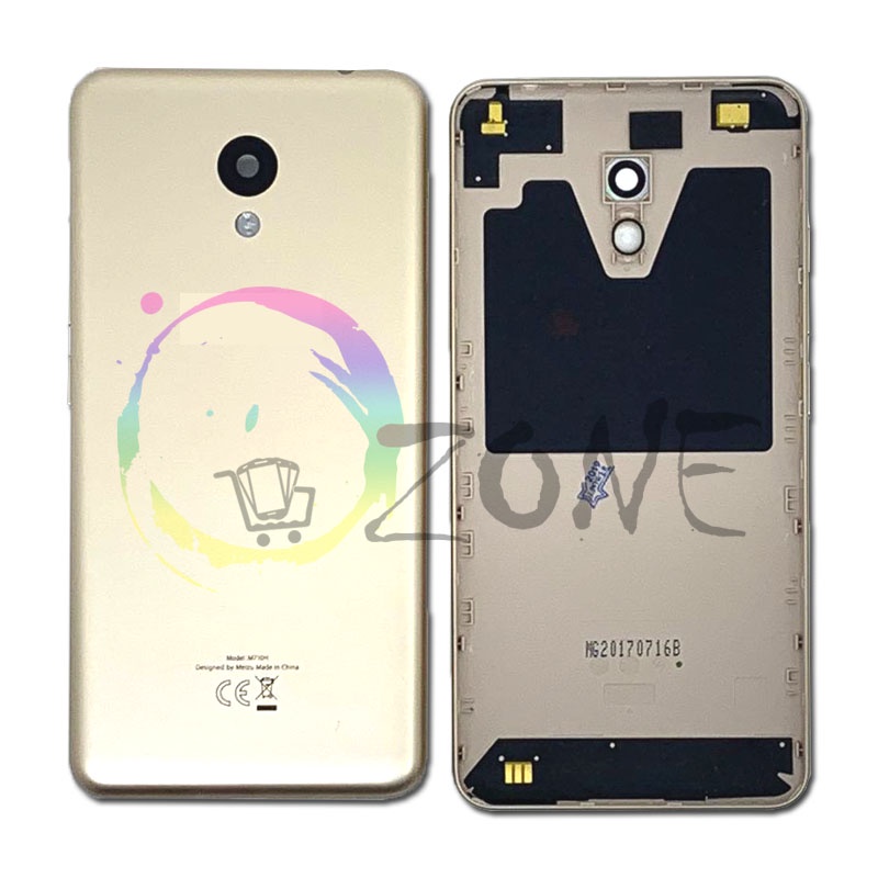 BACKDOOR - BACK CASING MEIZU M5C TUTUPAN BELAKANG