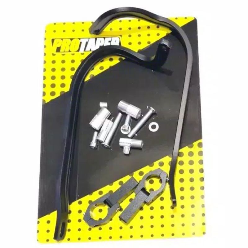 Handguard Tulang Proguard Tulang Protaper Full Cnc Premium Universal Semua Motor