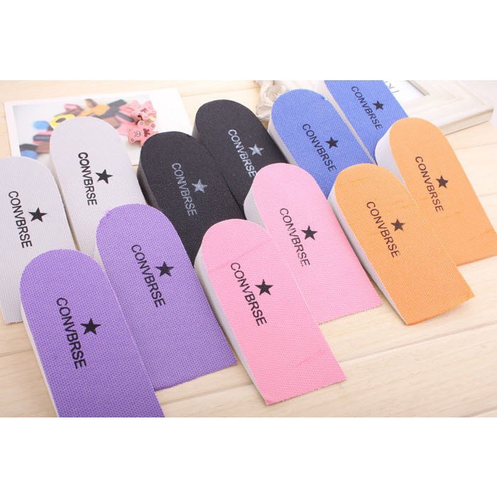 ALAS SPONGE SPON SPONS FOAM GANJEL SEPATU PENAMBAH TAMBAH TINGGI 420 SNEAKERS CONVERSE