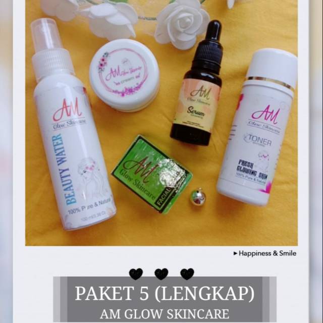 am skincare