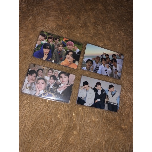 PC Grup ENHYPEN Up Charybdis Oddyseus Border Carnival Dimension Dilemma Trading Card Sunghoon Heeseu