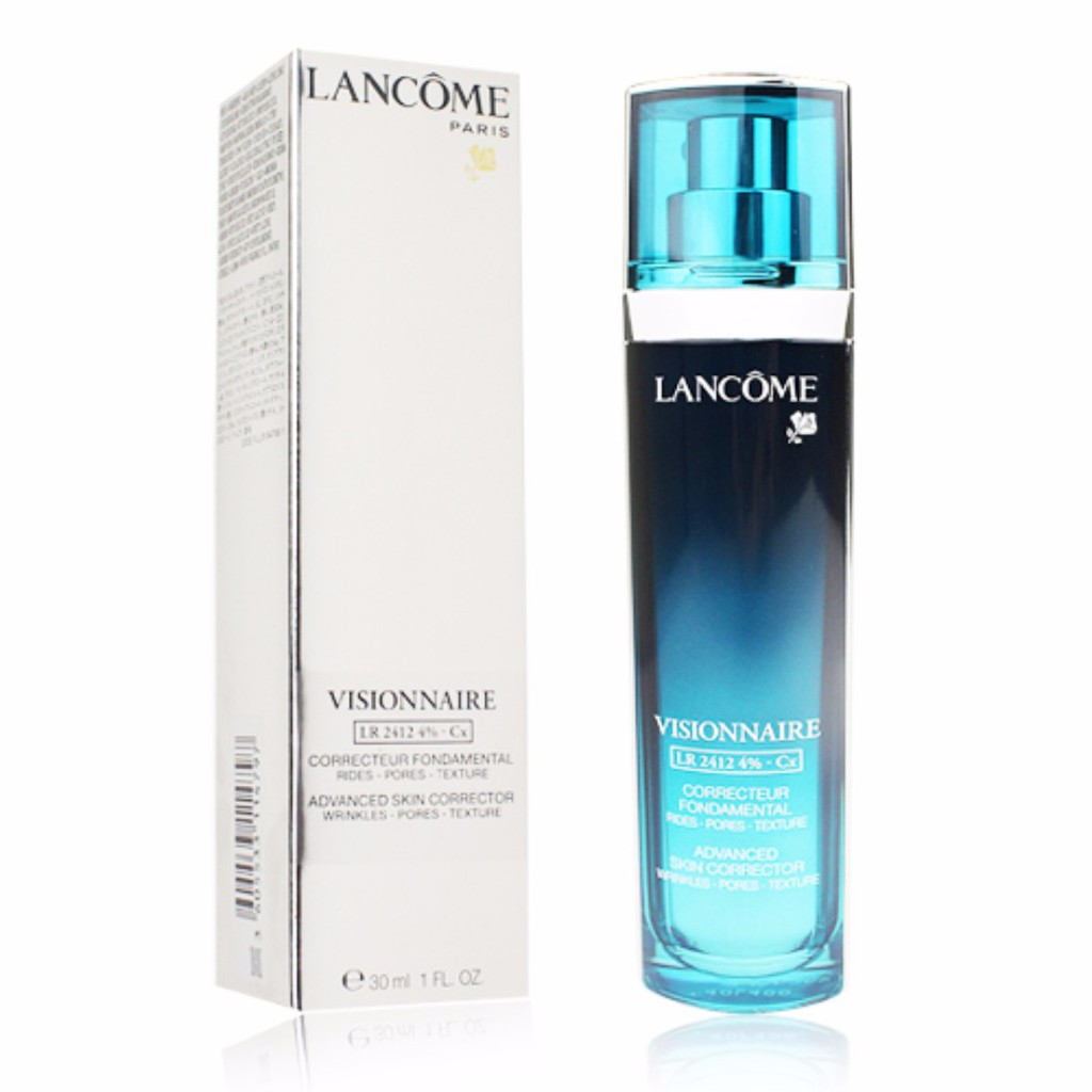 visionnaire advanced skin corrector