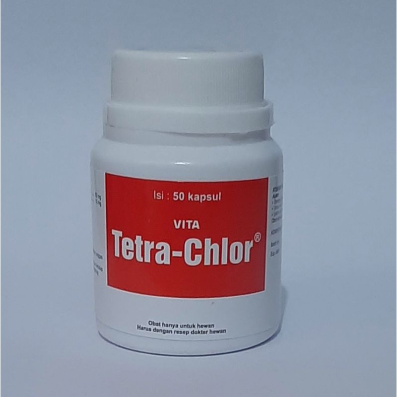 Tetra Chlor - Vitamin Ayam