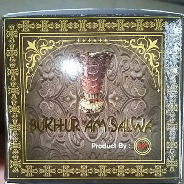 Bukhur Assalwa & Almushoffa Buhur Dg Harga Lokal Aroma Arab