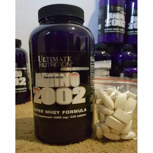 Amino 2002 eceran 1 tablet